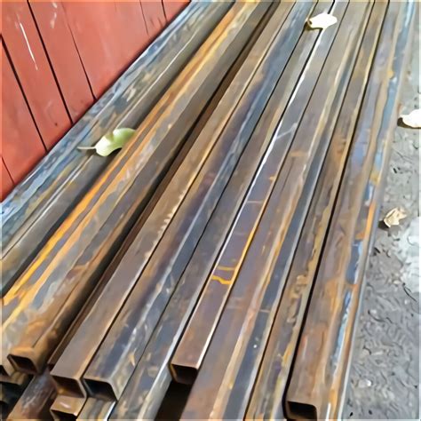 metal box sections for sale